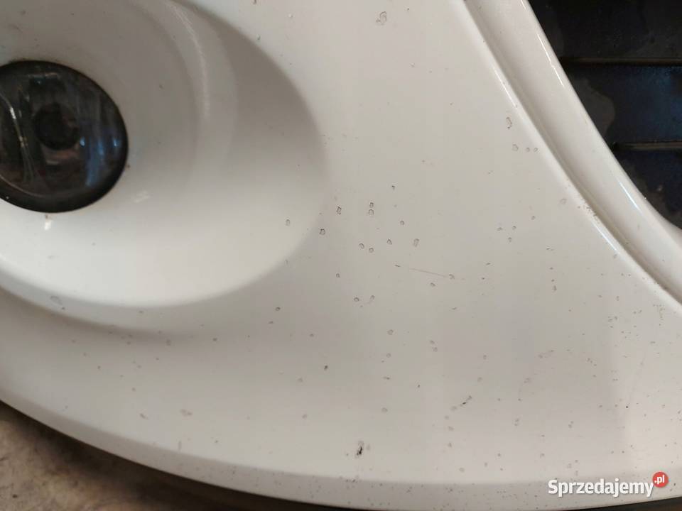 RENAULT MEGANE III COUPE 10r Zderzak przód