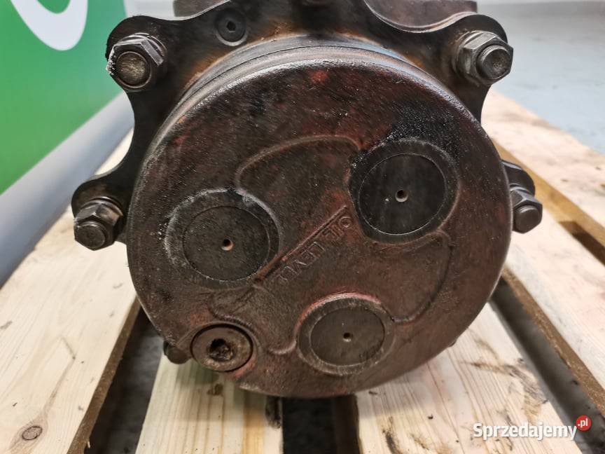 Terex 860 SX Reduktor Carraro 2622 wielkopolskie