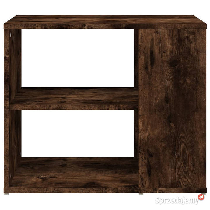 Szafka boczna przydymiony dąb 60x30x50 WM815813 Pozostałe Warszawa sprzedam