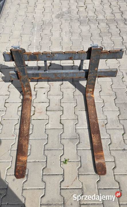 Widły Kramer z karetką model 1000237352 widły Pozostałe Wojnowice
