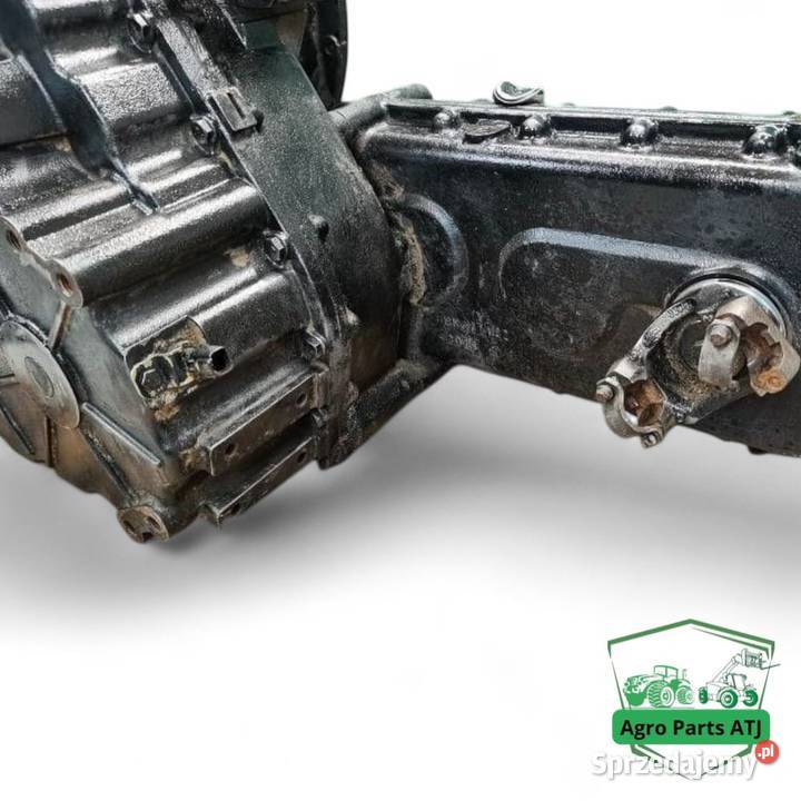 Skrzynia biegów CKA71191 3633035 CAT TH 337 Motoryzacja Ciechanowiec