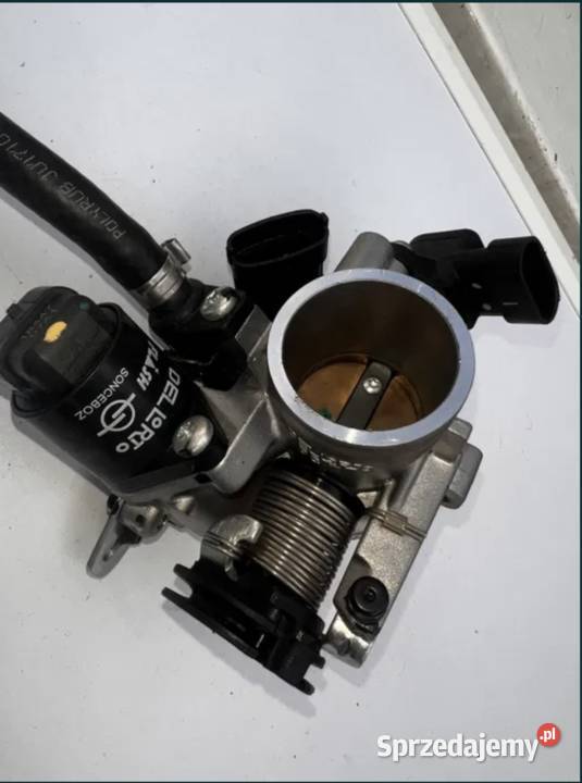 Przepustnica Husqvarna Svartpilen 125