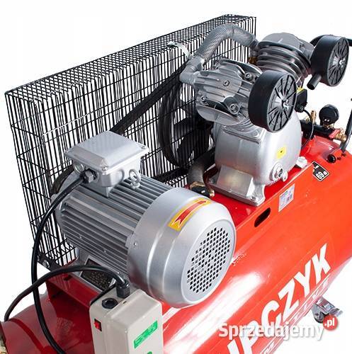Kompresor Sprężarka Kupczyk 300L KKT800300 Warka