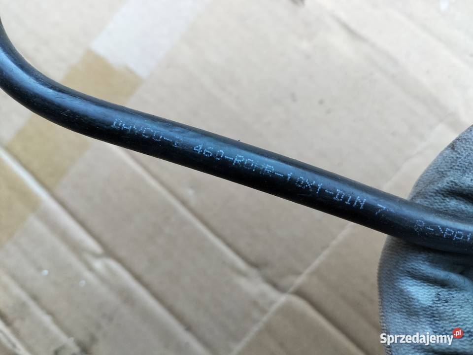 WĄŻ PRZEWÓD SERWA 2022 JTD GSX Kamień-Kolonia