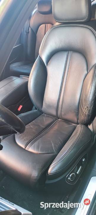 Audi a8 d4 42tdi Rok produkcji 2012 Swarzędz sprzedam