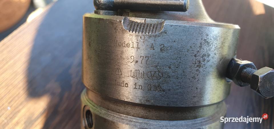 Głowica Pittlera A2 M5 Szczebrzeszyn