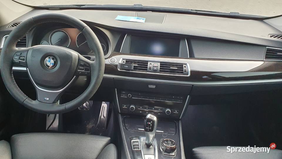 Piękna I Bestia BMW F07 530D możlzamiana okazja
