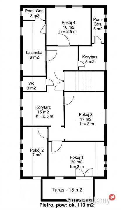 Wrocław Brochów Dom 230m2 działka 2 210 m2 Sprzedaż