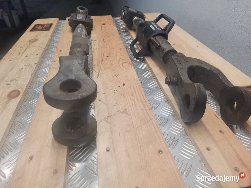 Holland TG 2004rWieszak trzypunktowego układu Wilkowo