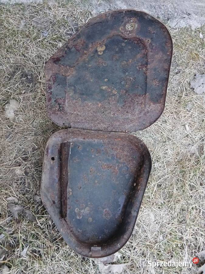 k55 minsk puszka boczna narzedziowka Pozostałe Motoryzacja Tarnów