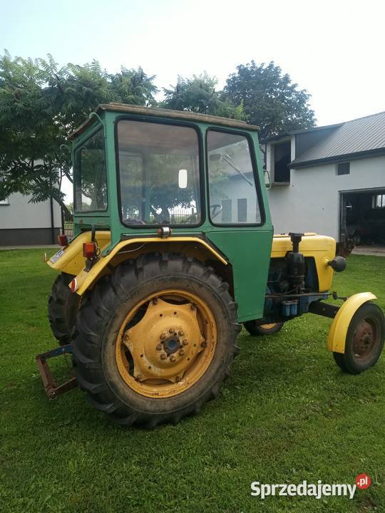 Sprzedam ciągniki c335 Ursus