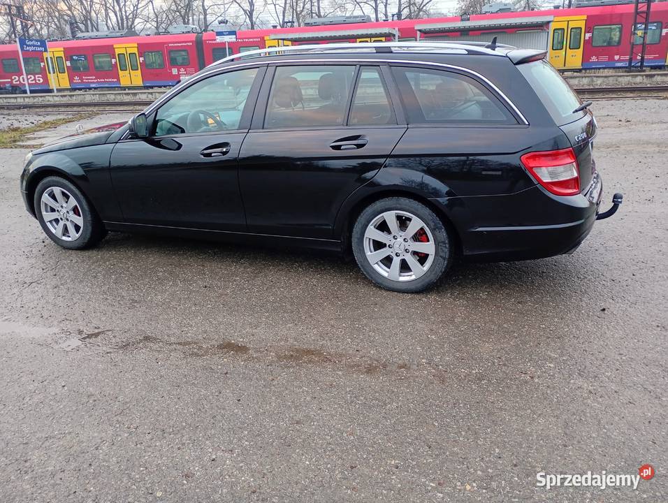 Mercedes Benz W204 200 cdi