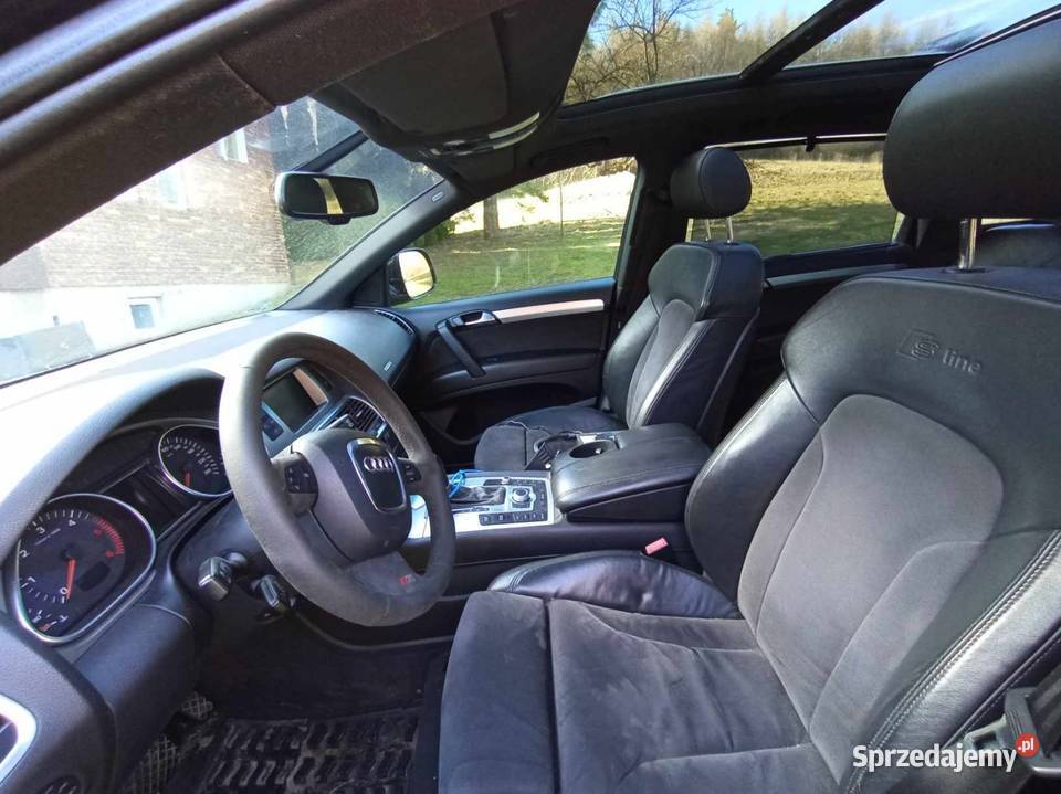 Audi Q7 4/5 Krzeszowice