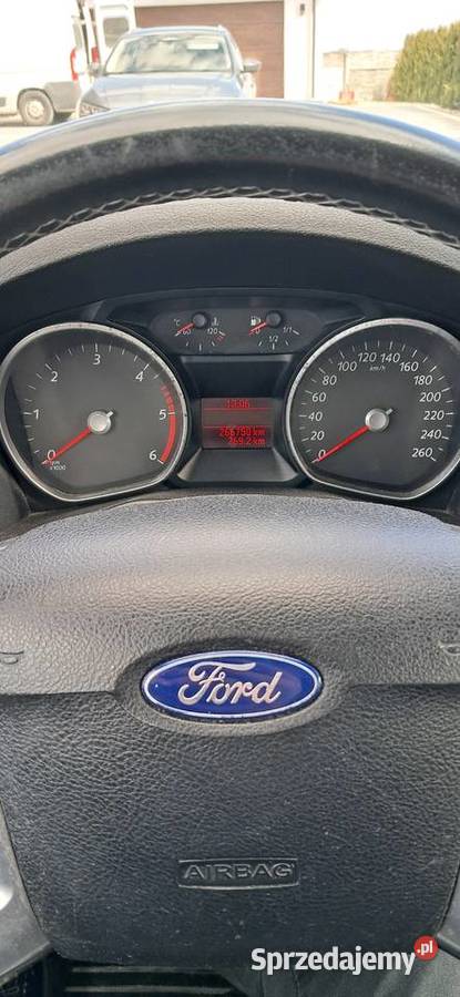 Ford Mondeo 18 tdci 2010r Zambrów
