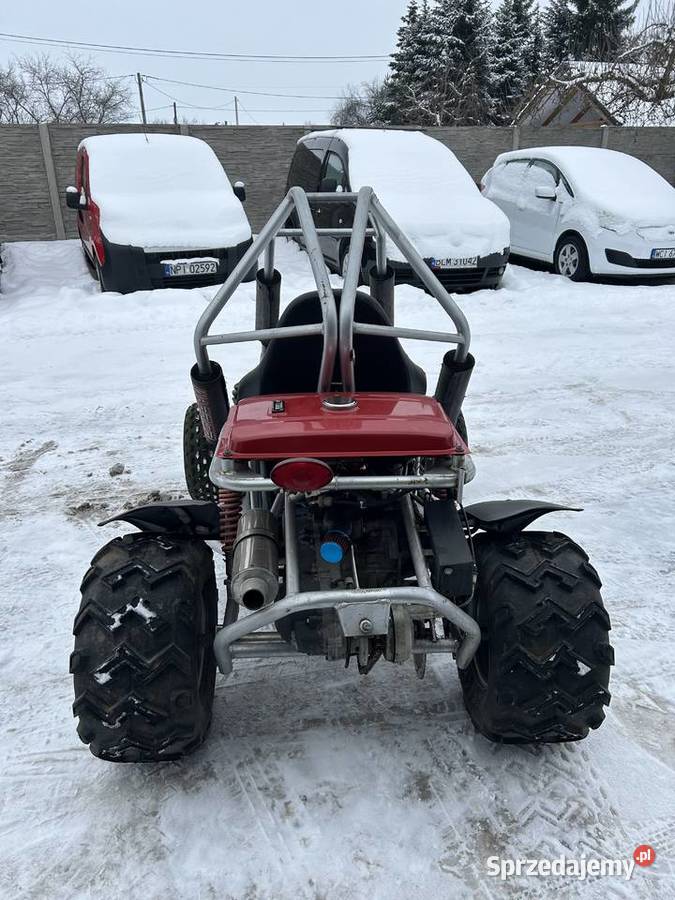 Buggy 150cc Pozostałe podlaskie