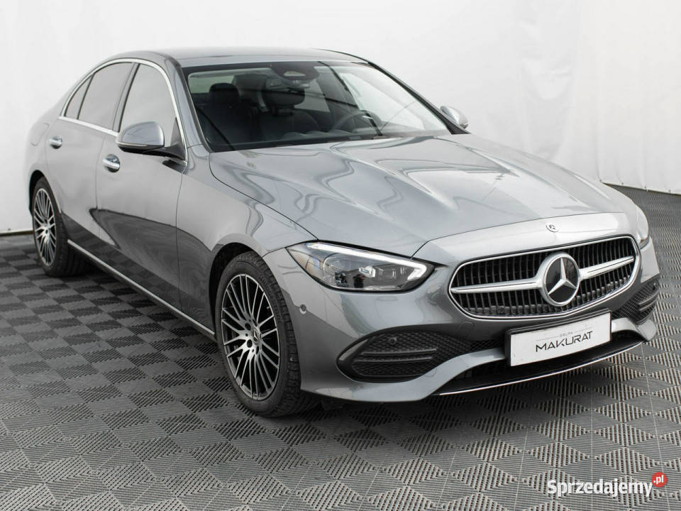 Mercedes C 220 GD4N007220 d mHEV 4Matic Gdańsk