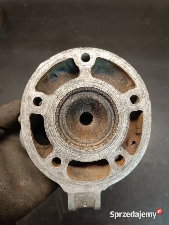 Głowica cylinder silnik części KTM 125 lc2 Sachs Gołaczewy