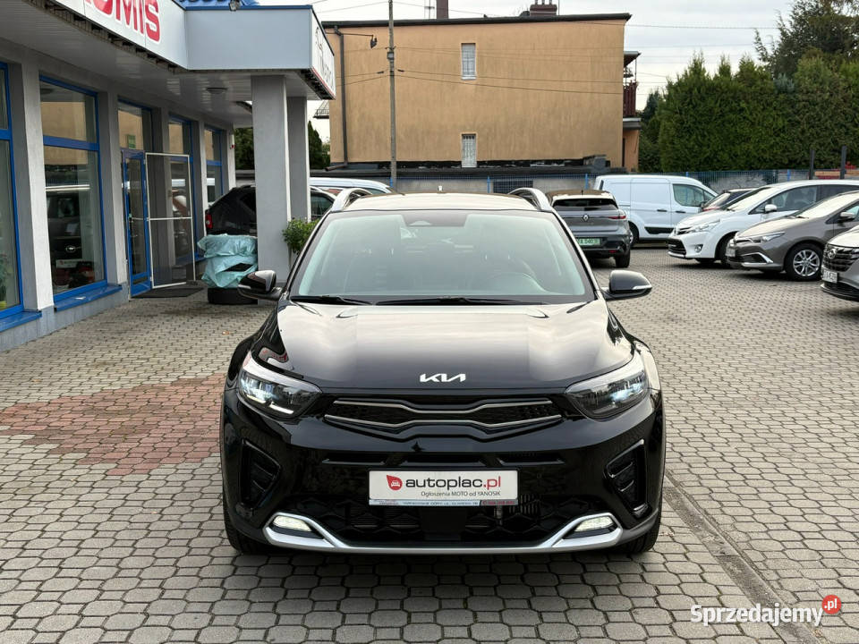 Kia Stonic GTline AutomatKameraAsystent Full LED komputer pokładowy śląskie Tarnowskie Góry