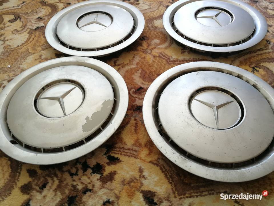 kołpaki 14 MERCEDES 2014010224 190 w201 Warszawa