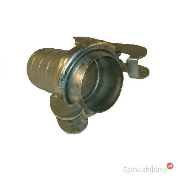 Złącze KKV 4 z króćcem na wąż Bauer 4144000 Sieradz
