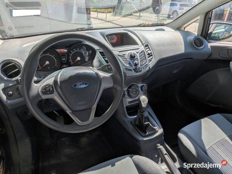 Ford Fiesta 12 z Niemiec 1250cm3 Łódź sprzedam