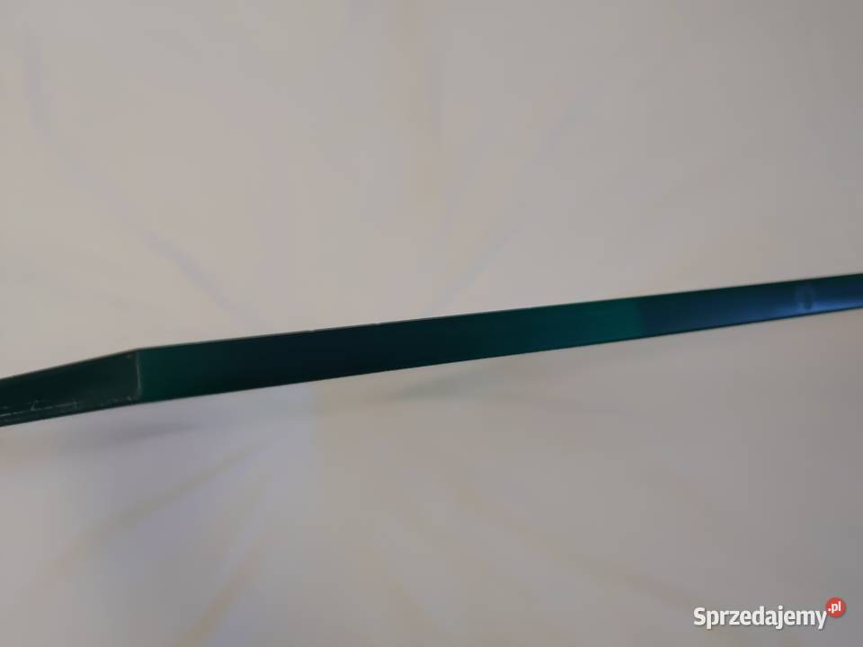 Szyba półka szklana narożna 2 sześciokąt Warszawa