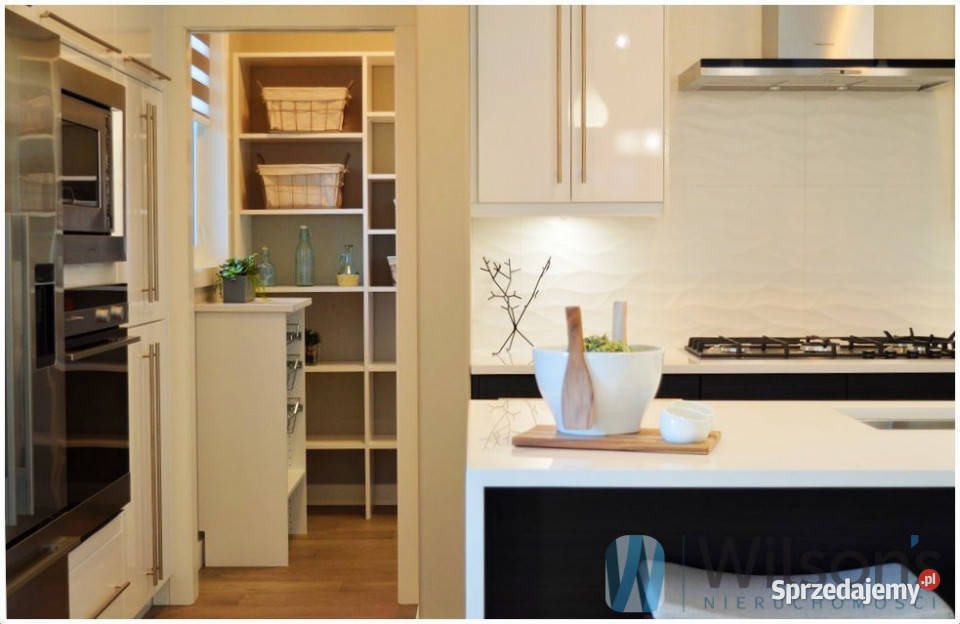 Dom szeregowy 1714 metry Marki Pomarańczowa