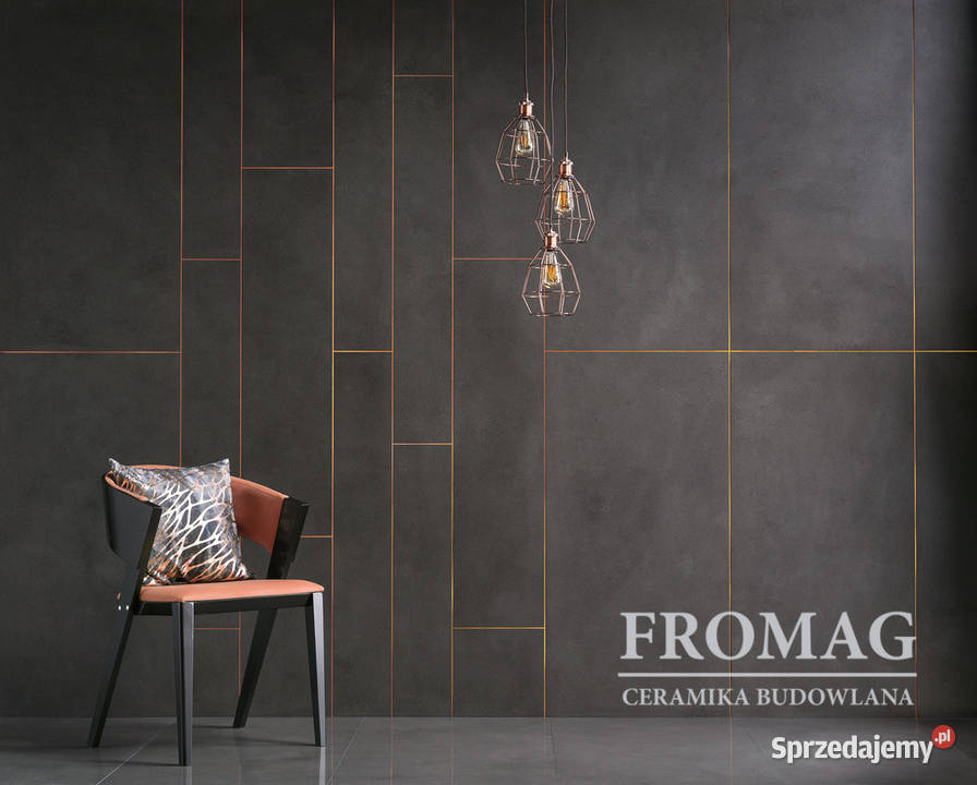 GRES NEUTRO CZARNY 120X60 I GAT NOWA GALA Wrocław