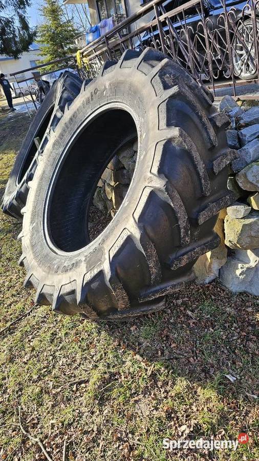 520 70 r 38 184 Continental ac70 mitas Michelin Opony rolnicze Brzozów