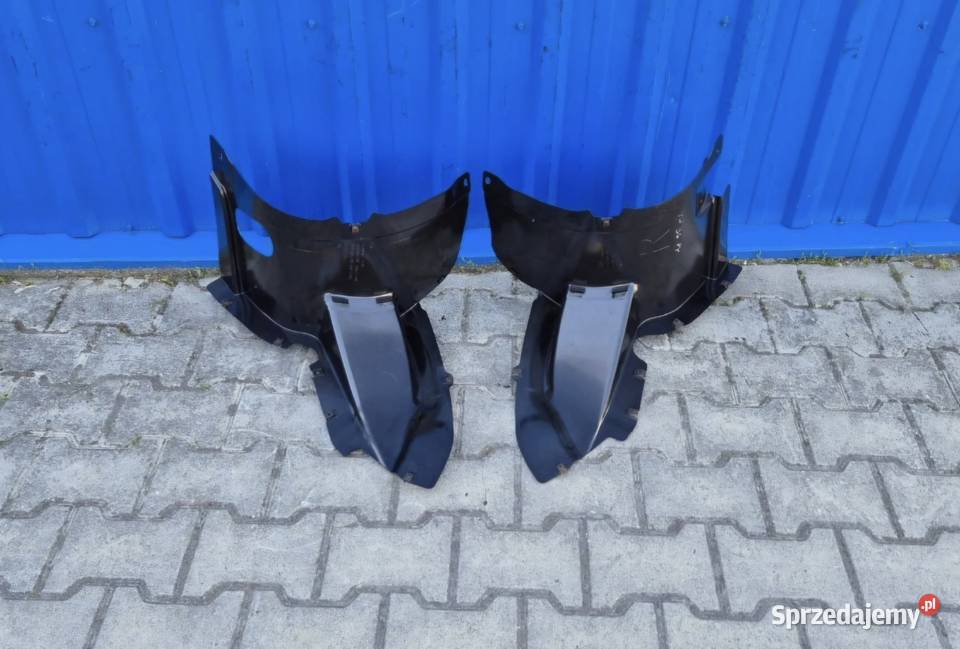NADKOLE DOKŁADKA PRZÓD PRAWA LEWA VW PASSAT B6 P Nadkola