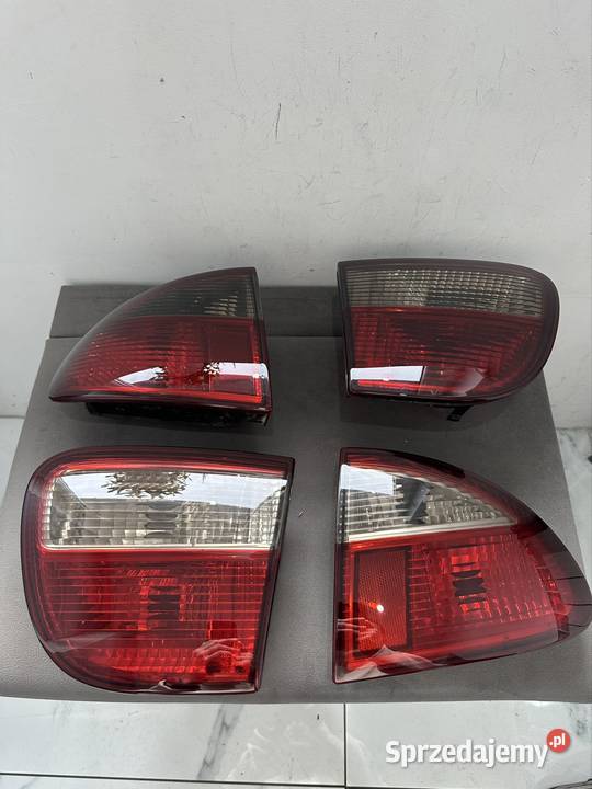 Lampy tył Leon 1M Szydłowiec