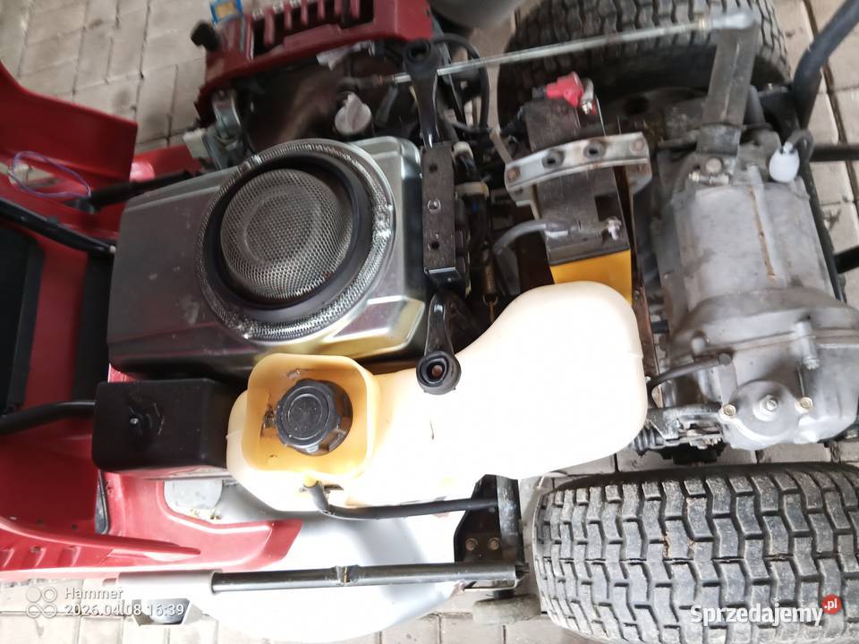 Traktorek kosiarka honda podkarpackie Kolbuszowa