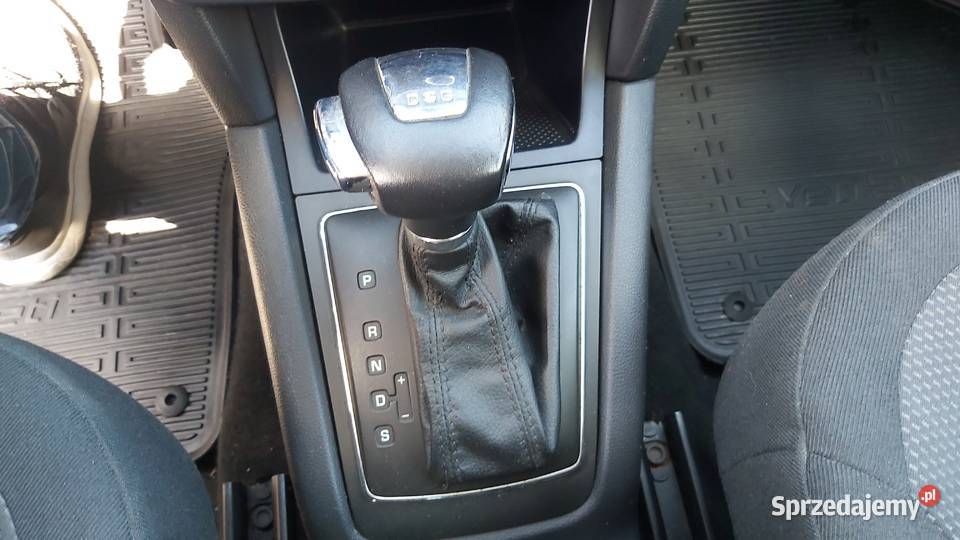 SKODA YETI 12iKat 105 ALU KLIMA AUTOMAT Yeti Elbląg