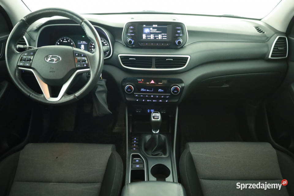 Hyundai Tucson 16 GDI poduszka powietrzna mazowieckie