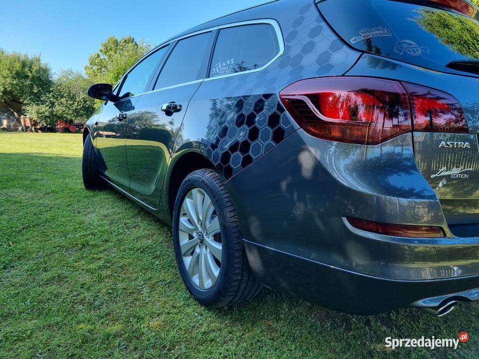 Astra j 20 cdti 250000km Białystok sprzedam