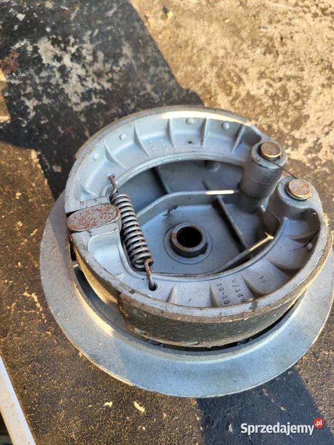HAMULEC TARCZA KOTWICZNA JAWA 175 250 KIWACZKA Rybnik