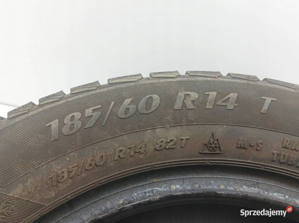 2x OPONA ZIMOWA MATADOR NORDICCA 18560R14 3321 60