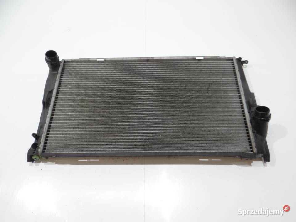 CHŁODNICA WODY BMW E87 204D4 7788901 Strzyżewice