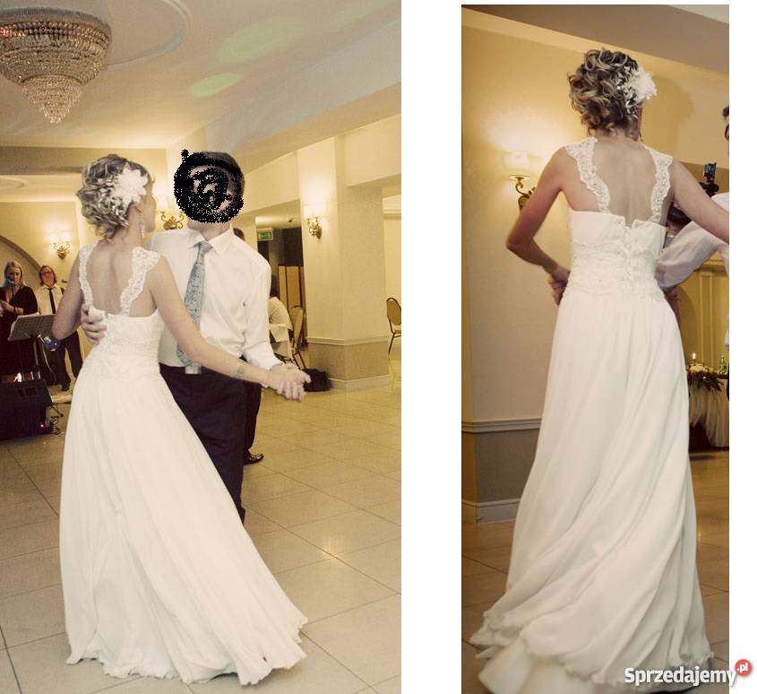 Suknia ślubna małopolskie Kraków