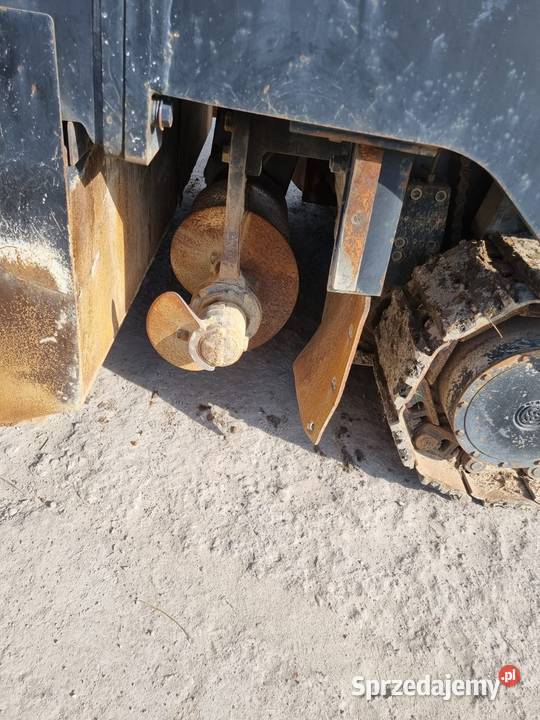 Rozkładarka AGB TITAN 325 kruszywomasa Rok produkcji 2001 Pozostałe lubelskie