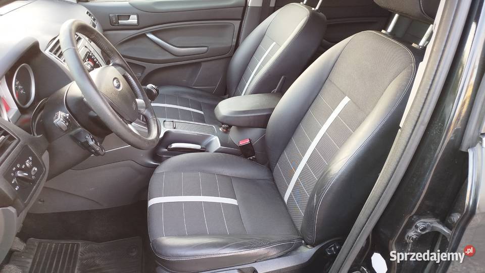 Ford Kuga 4x4 Niski Przebieg Wyposażony przyciemniane szyby Bytów