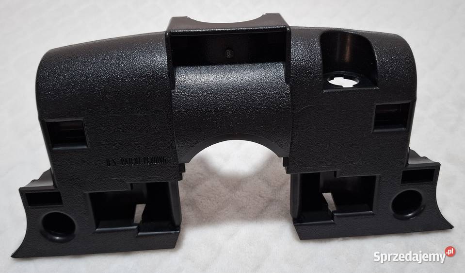 Obudowa tylna szczotki Power Nozzle śląskie