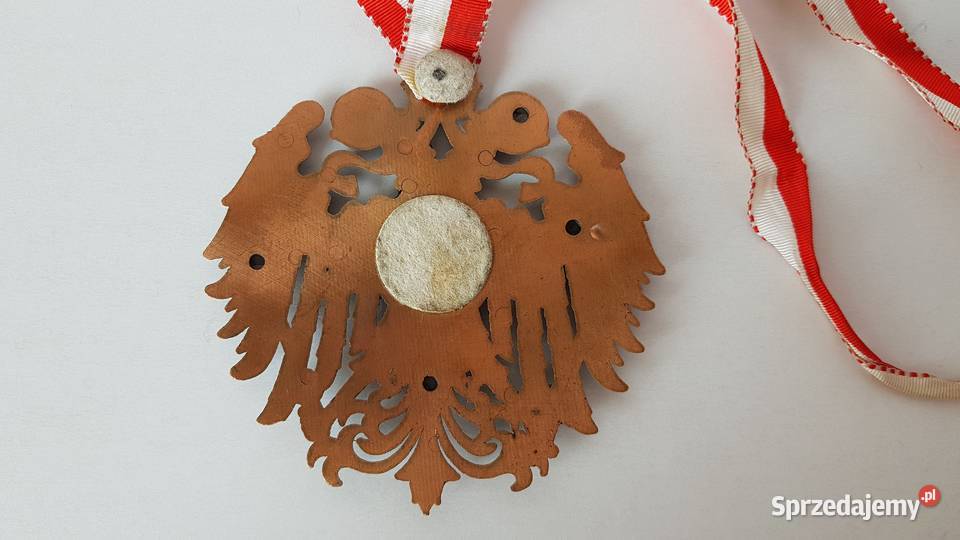 Duży Rzadki Koloński Order Karnawałowy Dąbrowa Górnicza