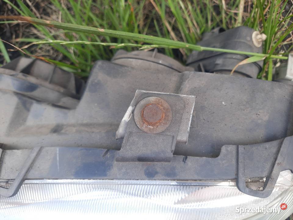 Reflektory Renault Megane I FL lewy prawy Lampy przednie Motoryzacja Tarnowskie Góry