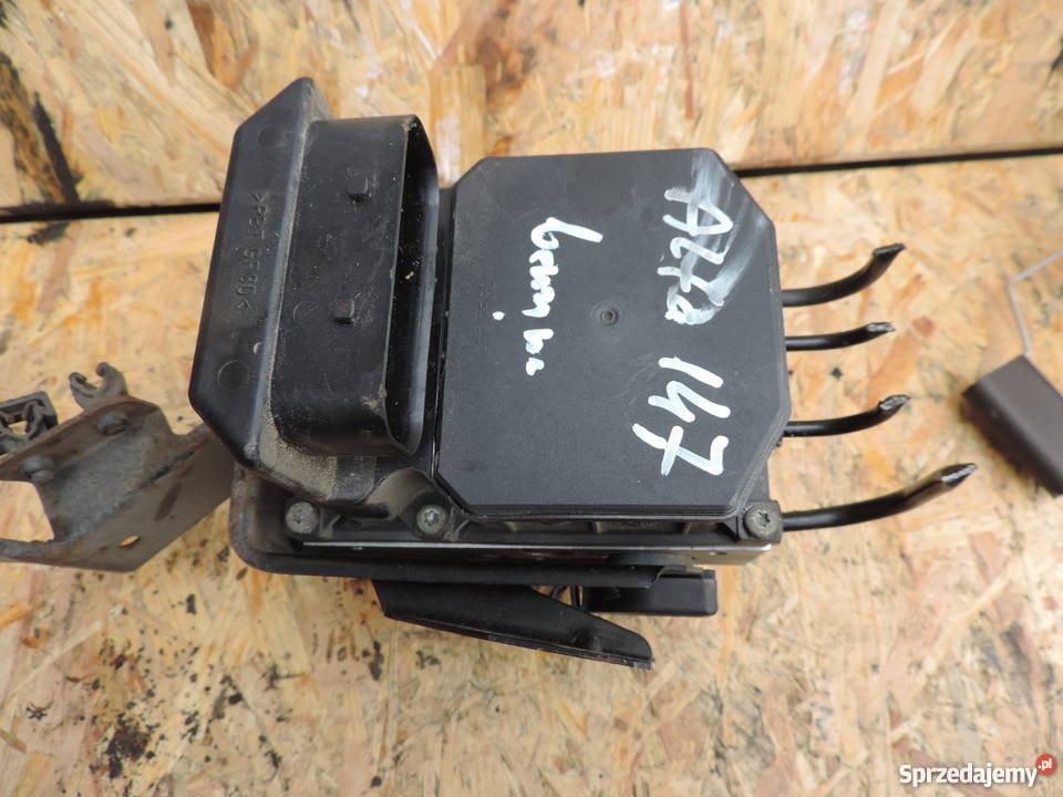 POMPA HAMULCOWA ABS ALFA ROMEO 147 16 16V TS Nowy Sącz