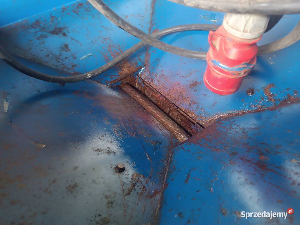 Srutownik gniotownik walcowy Jawor bak Do hodowli zwierząt Grybów