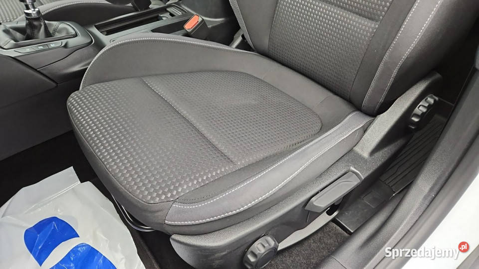 Ford Focus EcoBlue SCR Connected Z Polskiego czujnik parkowania mazowieckie Warszawa