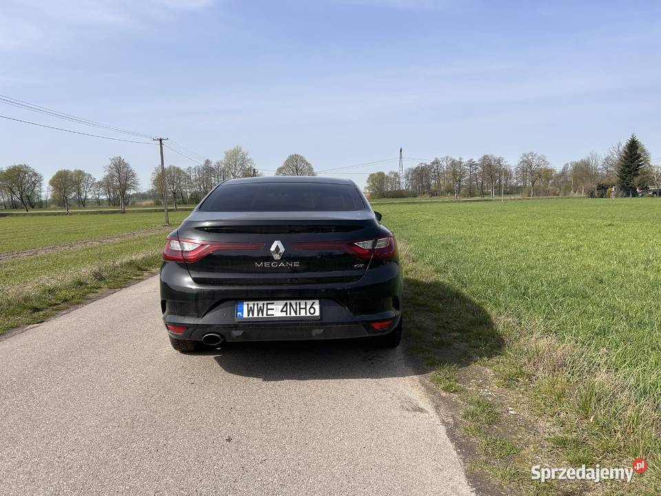 Megane IV salon Polska Płock sprzedam