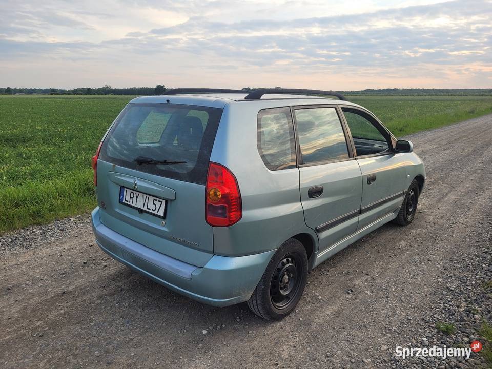 Mitsubishi Space Star 19 DID Hatchback Space Star Space Star Zwoleń
