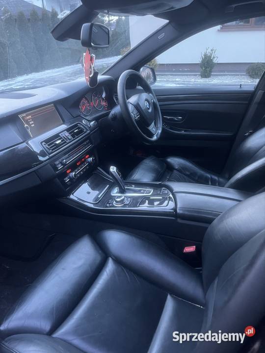 Bmw f10 Anglik Sedan / Limuzyna Chełm